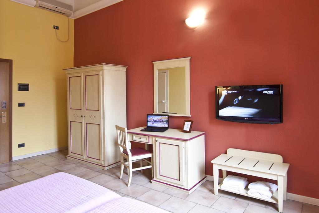 Hotel Benvenuti Florenţa Exterior foto