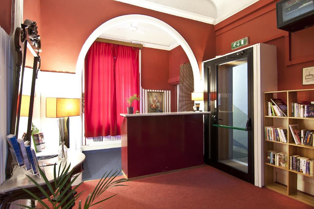 Hotel Benvenuti Florenţa Exterior foto