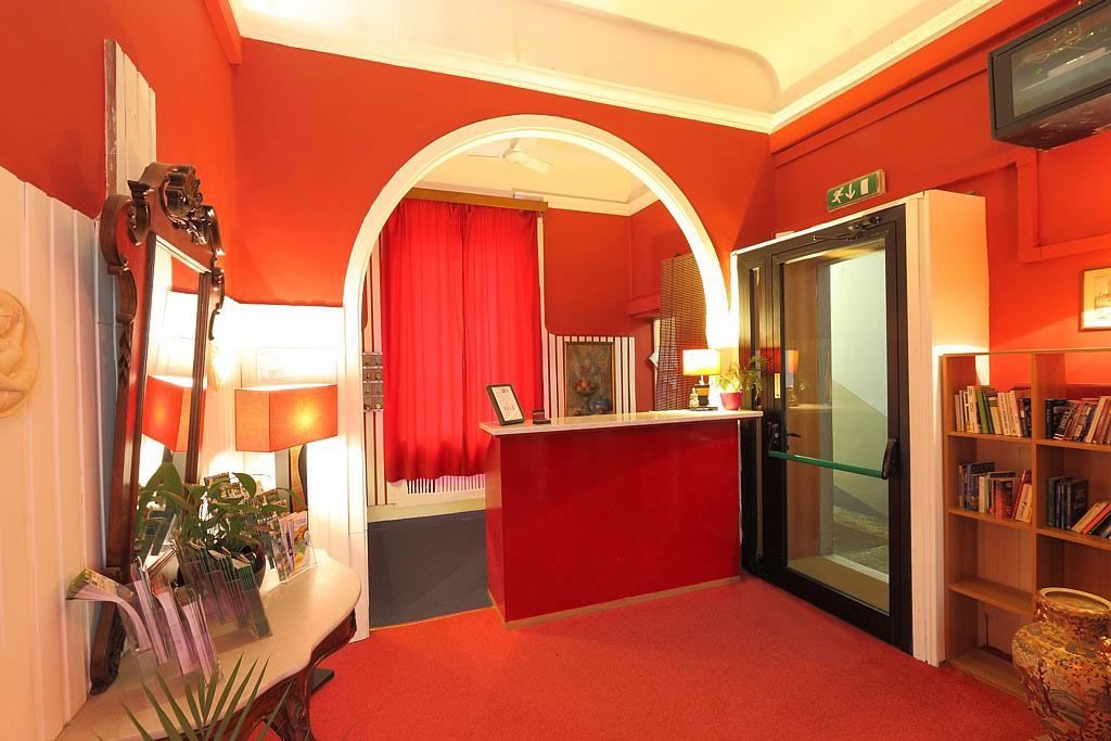 Hotel Benvenuti Florenţa Exterior foto